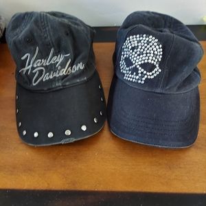 Harley Davidson Women Hats